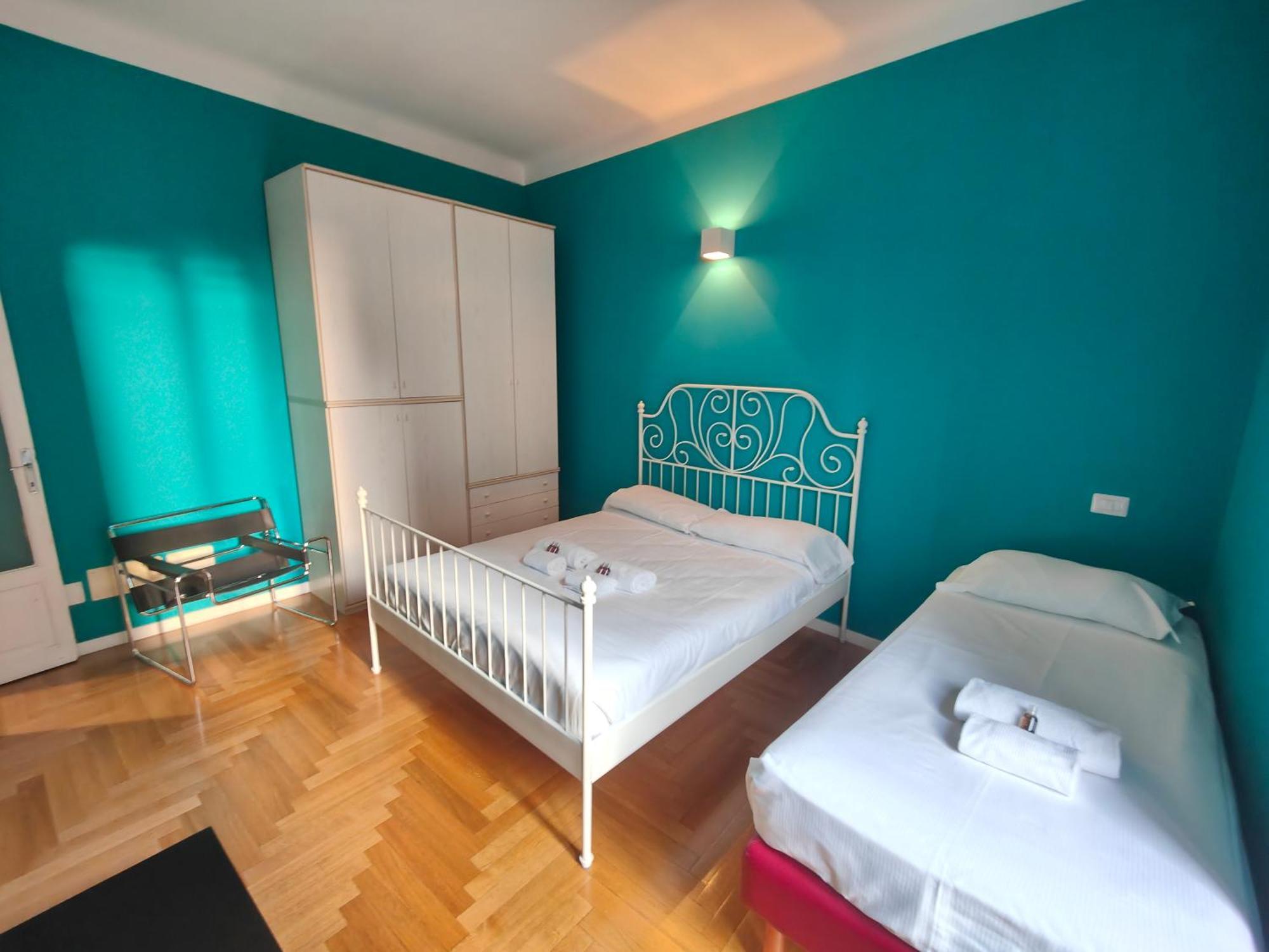 Maciachini - Menabrea Apartment Милано Екстериор снимка